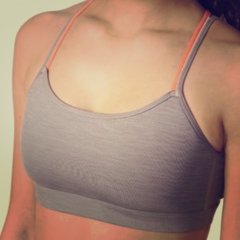 Adidas x Wanderlust Seamless Sports Bra